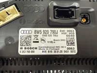 фото thumb №7, Audi a4 b9 a5 лічильник віртуальний прилади