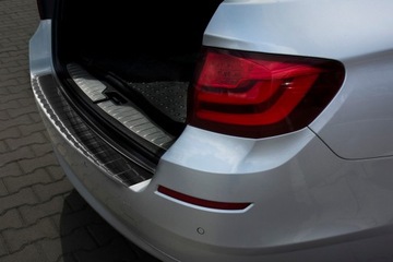 НАКЛАДКА НА БАМПЕР BMW 5 F11 TOURING