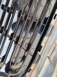 фото thumb №11, Бампер перед ford transit mk 8 viii 12-18