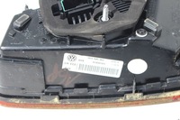 фото thumb №14, Vw passat b8 sedan зад бампер задній + кришка багажника + лампи led колір lb