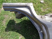 фото thumb №9, Крыло fiat croma 2 ii lift 2007-2011r. четверть правая задняя 865/b