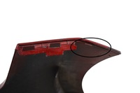 фото thumb №9, Ford mustang передній бампер червоний ecoboost 2016 rhd