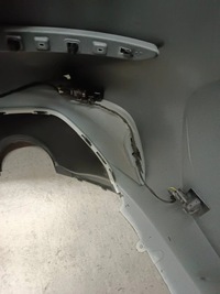 фото thumb №8, Bmw 3 g21 бампер задня kol.a300