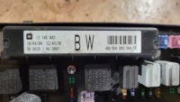 Коробка запобіжників opel astra h 1,7 cdti 13145043 в Україні, фото thumb
