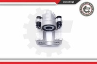 фото thumb №9, 2x суппорты тормоза esen skv задняя l+p do jeep grand cherokee iii, commander