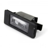 фото thumb №1, Лампа номерного знака реєстраційний opel zafira tourer c