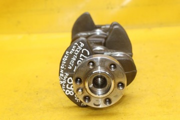фото thumb №11, Wał коленчатый renault clio iii megane scenic nissan dacia 1.2 tce h5f 2757r