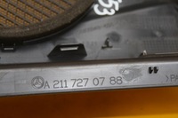 фото thumb №6, Защита динамика левый перед w211 a2117270788