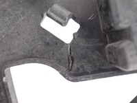 фото thumb №9, Mercedes cls c257 w257 amg 5.3 бампер направляющая правый