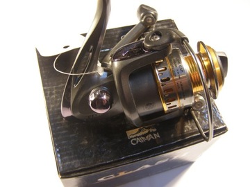 КАТУШКА CAIMAN CLASH FD 720, 7 ПОДШИПНИКОВ