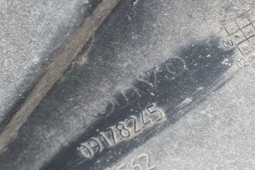 фото thumb №15, Бампер задний volvo s60 i 9484004 2.4l дизель 120kw 2001