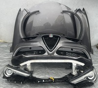 фото thumb №1, Alfa romeo stelvio бампер капот перед kompletny
