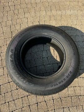 GOODYEAR MARATHON CARGO 235/65 R16C 9 мм НОВЫЕ СО СКЛАДА № 4.