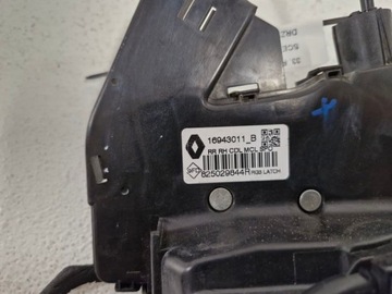 фото thumb №10, Renault scenic iv 4 замок двері правий зад задній 4 pin 825029844r