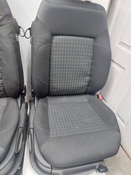 фото thumb №6, Vw polo v 6r 6c 3d сидіння сидіння диван комплект європа