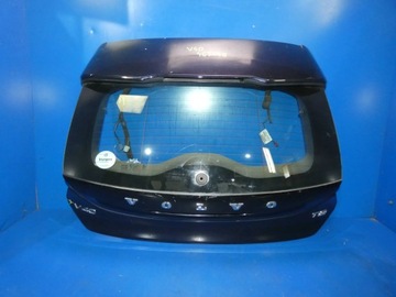 фото thumb №1, Volvo v40 ii крышка багажника з стекло зад задняя