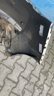 фото thumb №6, Hyundai i30 2021- бампер задняя задний