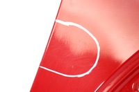 фото thumb №3, Mini cooper r56 крыло правый chili red 851