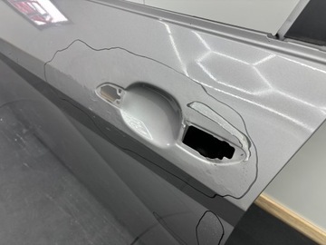 фото thumb №14, Hyundai elantra vii 2020r.-- двері ліві передні перед