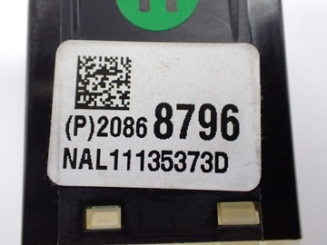 фото thumb №15, Навігація навігація радіо заводська оригінал 95196687 opel zafira c iii 12r