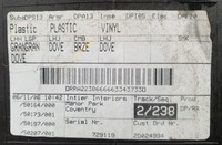 фото thumb №6, Обшивка оббивка двері задня jaguar s-type lift eu