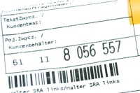 фото thumb №7, Bmw x6 f16 лівий кронштейн розпилювача фара m 51118056557 8056557