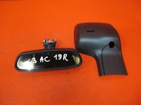 фото thumb №1, Citroen c3 aircross 2r зеркало заднего вида внутреннее корпус