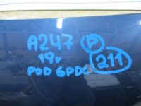 фото thumb №11, Бампер mercedes b klasa 247 a2478851402 6 pdc