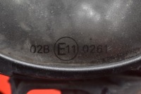 Противотуманная фара правая  перед передний bs3e51684 mazda 3 1 1 рестайлинг  06-09 с Разборки, фото thumb