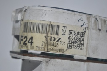 фото thumb №7, Дисплей манометр hyundai matrix 94008-17300