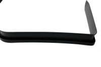 фото thumb №3, Mini clubman r55 захист рами скло двері правий задня