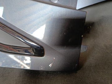 фото thumb №6, Крило перед лівий правий bmw x5 g05 c27 arktis grau