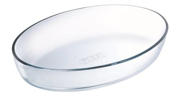 Жаростойкая форма PYREX для запекания лазаньи.