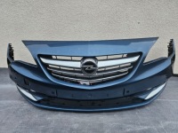 фото thumb №1, Opel cascada cabrio astra бампер перед решітка радіатора хром