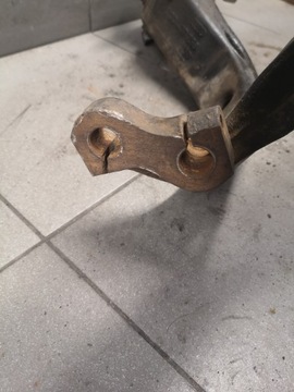 фото thumb №7, Поворотна опора праві перед vw phaeton 3d0407258