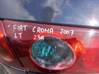 фото thumb №6, Fiat croma лампа левый задняя левая задняя крышка багажника крышка