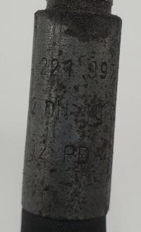 Шланг підвіска abc mercedes w221 2219972082 Оригінал, фото thumb