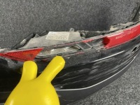 фото thumb №7, Audi e-tron спойлер накладка бампера задняя задняя