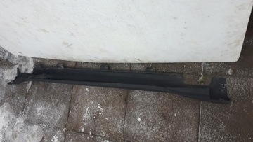 фото thumb №3, Honda hrv ii 15- накладка пороговая порог планка r