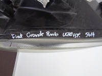 фото thumb №9, Лампа правая фара fiat grande punto evo 09-