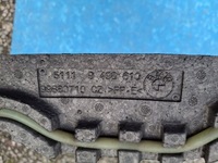 фото thumb №7, Пена абсорбер бампера перед датчик pieszego bmw 5 g30 lift 2021r-