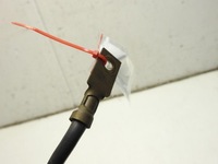 фото thumb №3, Клемма шланг минусовой skoda fabia ii 6q0971537al