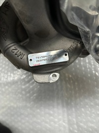 фото thumb №5, Турбонагнетатель opel 781504-5014s