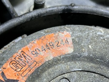 фото thumb №7, Вентилятор радіатор opel astra f 1.7 td 90499343