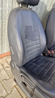 фото thumb №7, Skoda octavia 3 iii hb сидіння сидіння комплект чохли