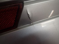 фото thumb №8, Бампер задняя skoda octavia iv 4 kombi