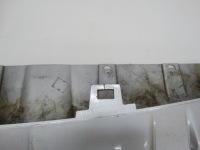 Maserati levante granlusso 17+ спойлер бампера передній молдинг 670042317 Київ, фото thumb