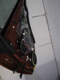 фото thumb №4, Двері правий задня 3r1 lexus is 220