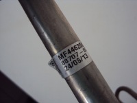 фото thumb №5, Шланг кондиционера toyota avensis t27 fl 11-