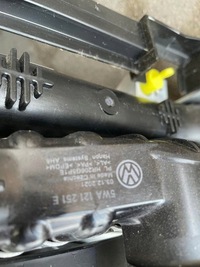 фото thumb №15, Vw t7 pas передний радиатор комплект 5wa121203t